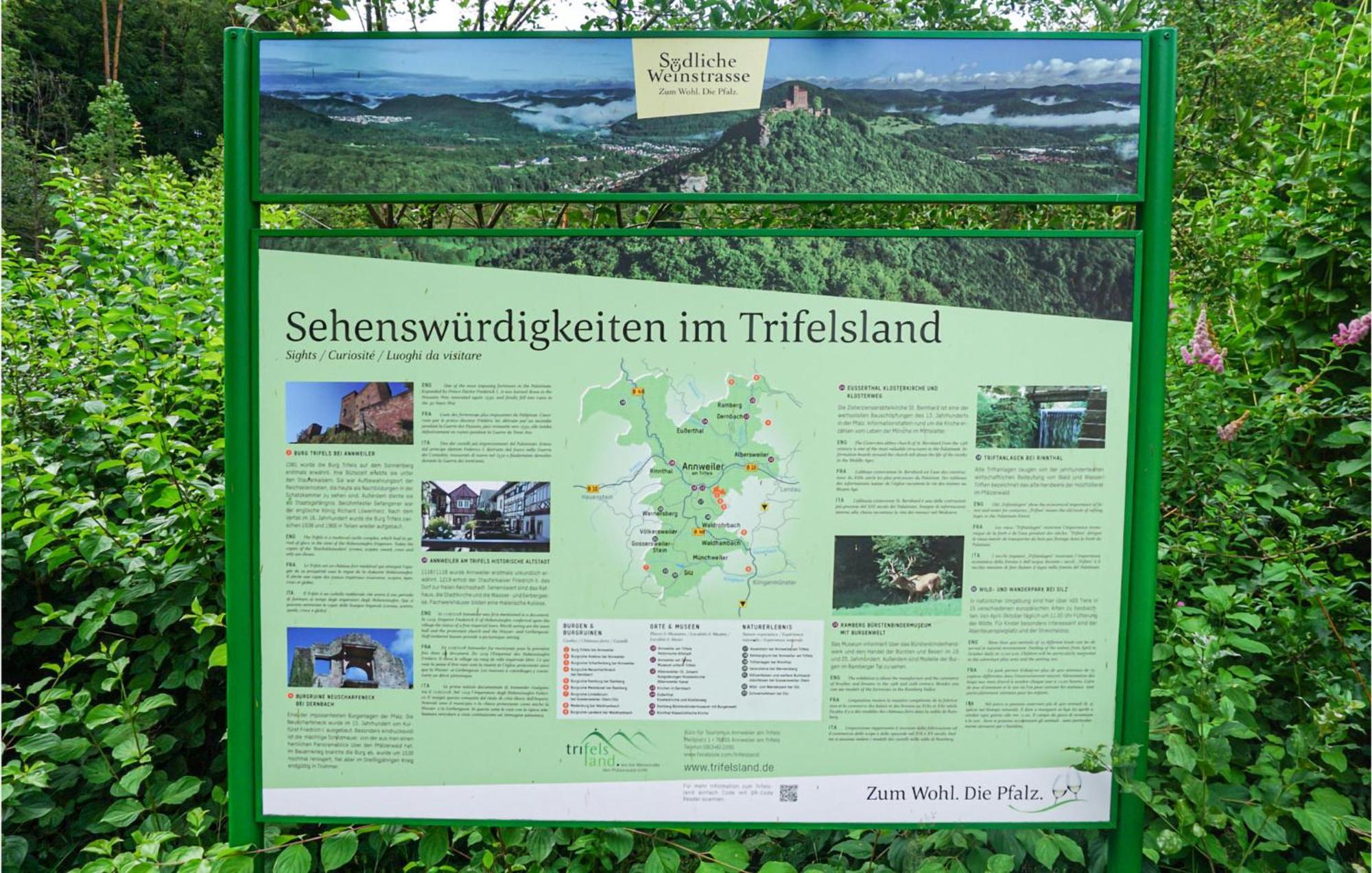 Amazing Apartment In Hinterweidenthal With Wifi المظهر الخارجي الصورة